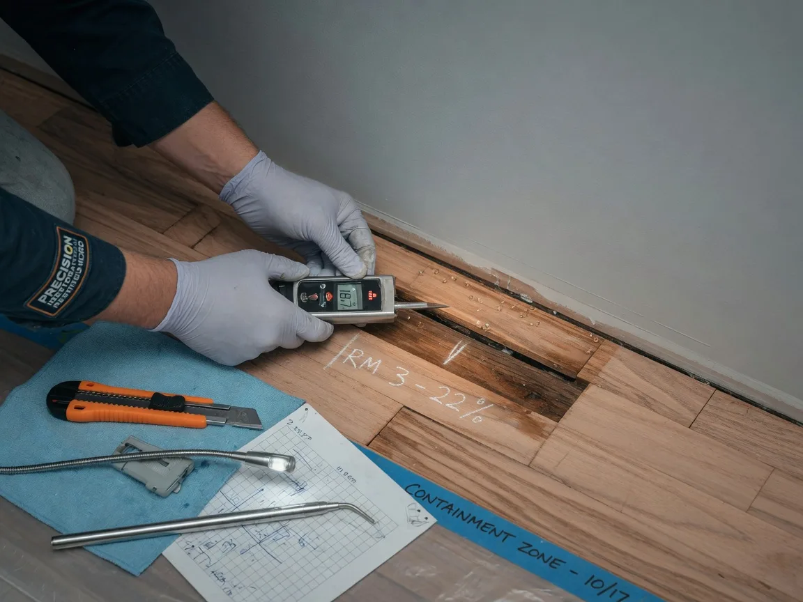 Why choose Water Removal in Pewee Valley, KY